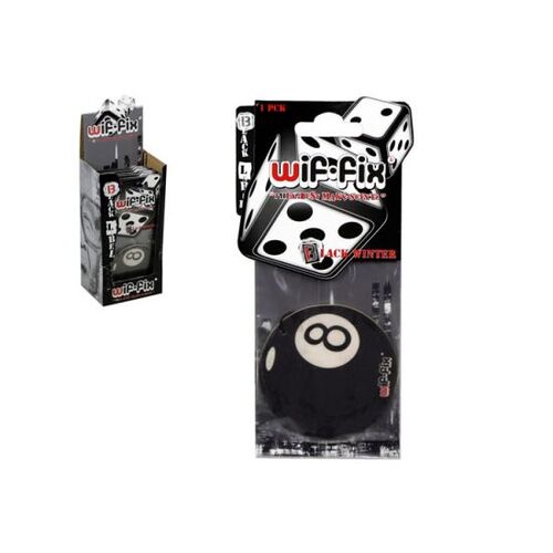 Wif-Fix Air Fresheners -8 Ball