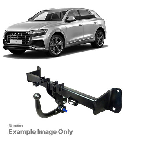 TAG Towbar European for Audi Q8 (07/2018 - on)