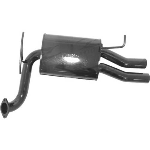 Pacemaker Sports System to suit FPV Falcon (10/2004 - 06/2014), Ford Falcon (01/2003 - 01/2008)