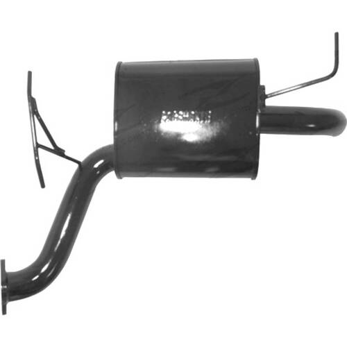 Pacemaker Sports System to suit Ford Fairmont (01/2002 - 01/2008), Falcon (01/2002 - 01/2008)