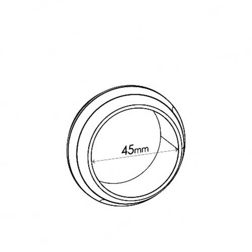 Redback Gaskets Flange to suit Jaguar XJS (09/1973 - 05/1992), Xjsc (01/1986 - 05/1992)