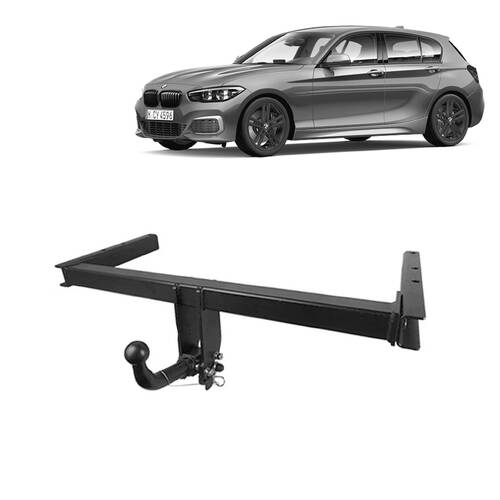 TAG Towbar for BMW 1 (07/2011 - 10/2019)