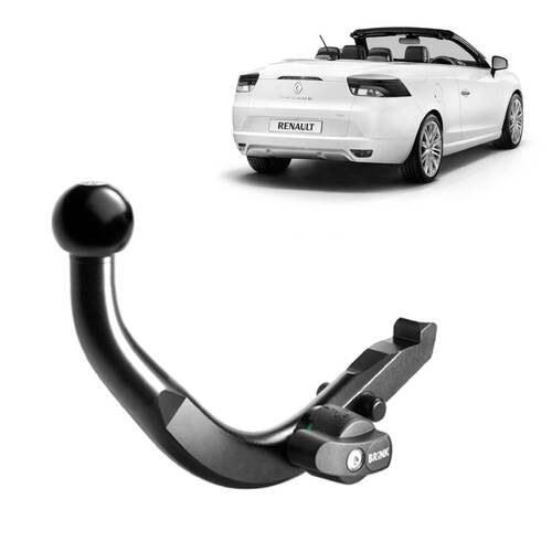 BRINK Towbar to suit Maserati Biturbo 09/83-12/86