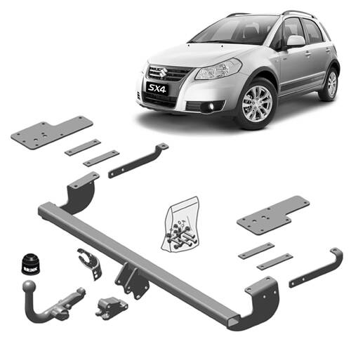 BRINK Towbar to suit Suzuki SX4 (02/2010 - on)