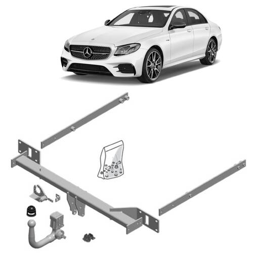 BRINK Towbar to suit Mercedes-Benz E-Class