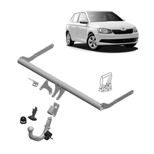 BRINK Towbar to suit Skoda Fabia