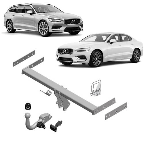 BRINK Towbar to suit Volvo S60 (05/2015 - on)