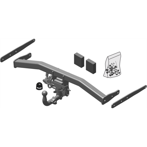 BRINK Towbar to suit VW Tiguan