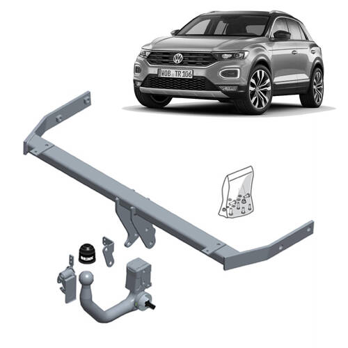 BRINK Towbar to suit VW T-Cross Includes RLine