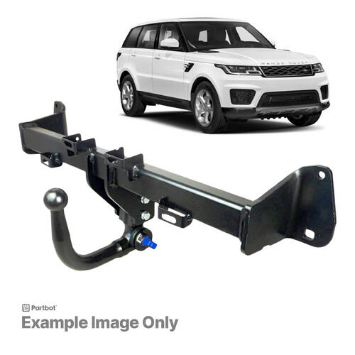 Brink Towbar to suit Land Rover Range Rover Evoque (12/2018 - on), Jaguar E-PACE (09/2017 - on)