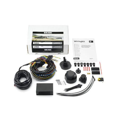 BRINK Wiring Kit to suit Jaguar Xe