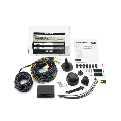 BRINK Wiring Kit to suit Mercedes-Benz E-Class