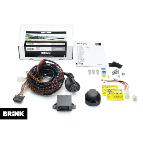 BRINK Wiring Kit to suit VW Caddy V 7 pin