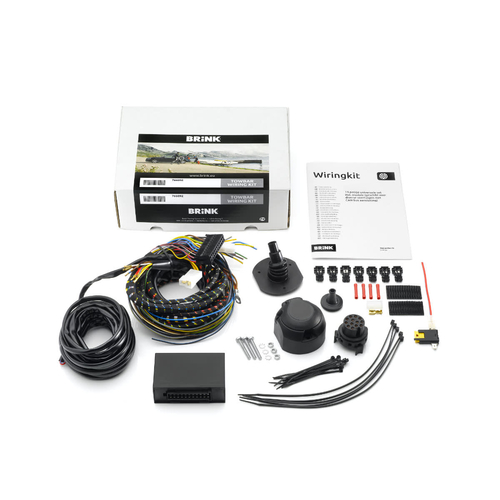 BRINK Wiring Kit to suit Volvo Xc90