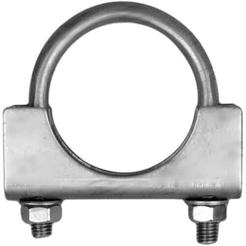 U-Bolt - ID 54mm (2-1/8"), Stainless