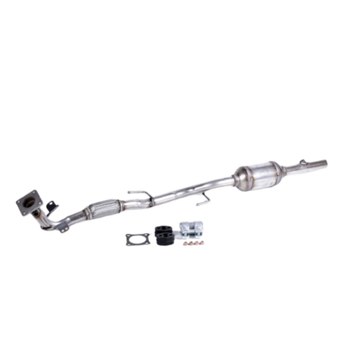 Redback Underfloor Catalytic Converter for Skoda Fabia (2002 - 2008), Volkswagen Polo (2002 - 2008)