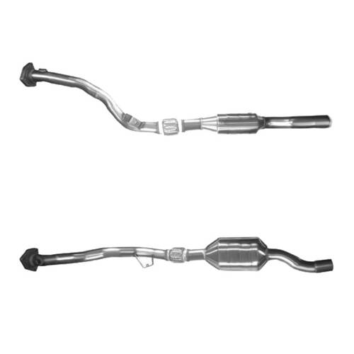 Redback Catalytic Converter for Audi A4 (08/1997 - 06/2000), Audi A6 (04/1997 - 09/2001), Audi A6 (08/1997 - 06/2000), Audi A4 (10/1996 - 03/1998), Vo