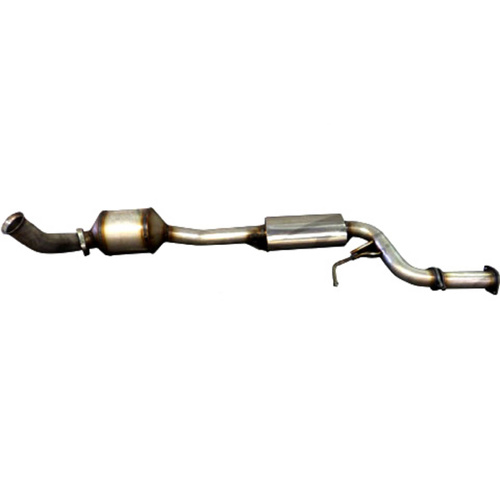 Redback Underfloor Catalytic Converter for Ford Falcon (02/2008 - 10/2016)