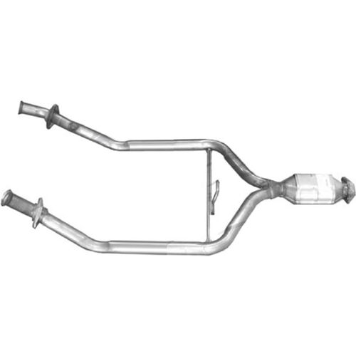 Redback Catalytic Converter for Holden Caprice (01/1999 - 01/2003), Commodore (01/1997 - 08/2004), Statesman (01/1999 - 01/2003)