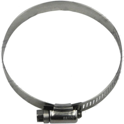 Redback Worm Drive Hose Clamp (3-1/8" - 4") Stainless (W 12.5mm)