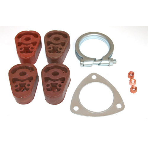 FITTING KIT FOR DPF030, DPF091