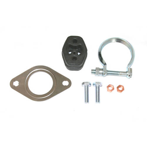 Redback Enviro Dpf Fitting Kit to suit Volvo C30 (10/2010 - 12/2012), Ford Fiesta (11/2009 - 08/2012)