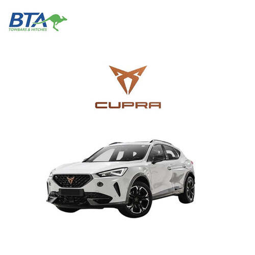 BTA Towbar For Cupra Formentor - CUP01H