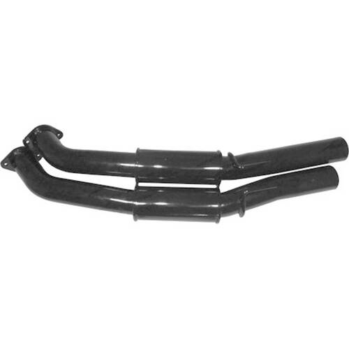 Pacemaker Sports System to suit Holden Monaro (01/2001 - 01/2004)