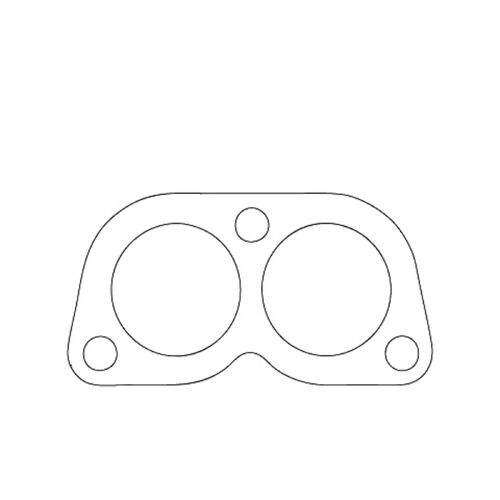 Redback Gaskets Flange to suit Nissan 280ZX (01/1978 - 01/1984)