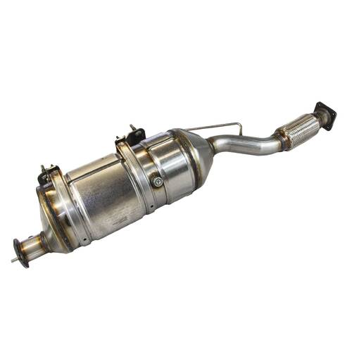 Redback Diesel Particulate Filter for Isuzu Fvd1000 (01/2008 - on)