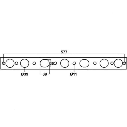 DSF - Holden Grey motor 138ci (2262cc), 6 Cylinders