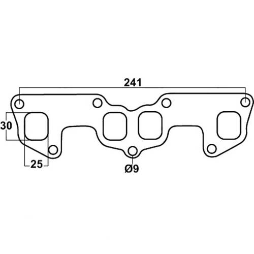 DSF - Mazda PC 985cc, TC 1272cc, UC 1415cc, D4 1414cc & D5 1490cc, 4 Cylinders, Cemjo