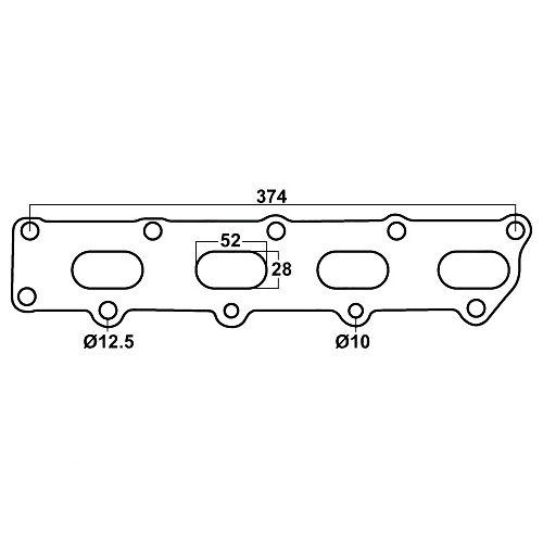 VECTRA 2L-2.2 L JR-TS DOHC 97-