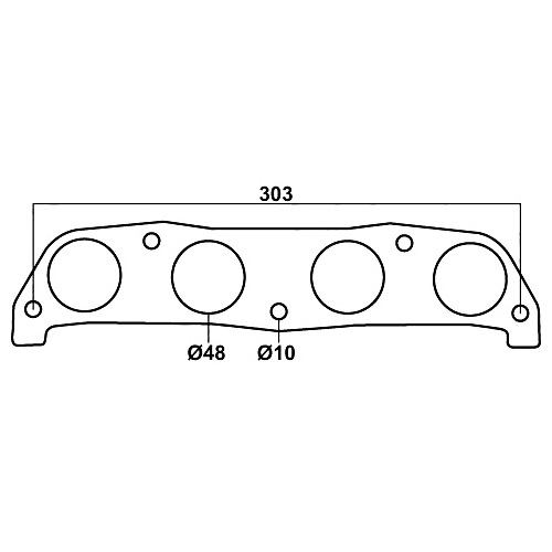 TY COROLLA VVTI 1.8 DOHC 02 on