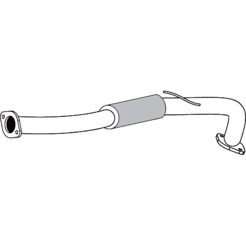 Unbranded Engine Pipe to suit Subaru Liberty (09/1996 - 1999), Outback (09/1996 - 1998), Legacy (06/1996 - 1998)