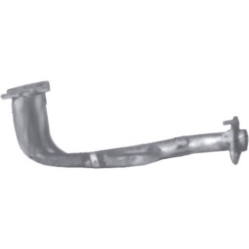 Unbranded Engine Pipe to suit Ford Meteor (10/1985 - 1987), Laser (10/1985 - 1990), Mazda 323 (10/1985 - 10/1989)