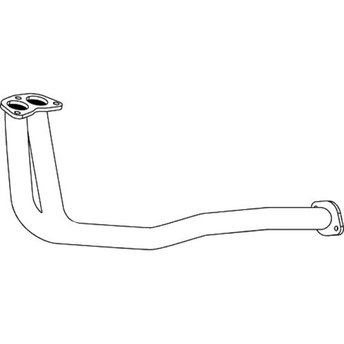 Unbranded Engine Pipe to suit Nissan Patrol (01/1988 - 12/1995)