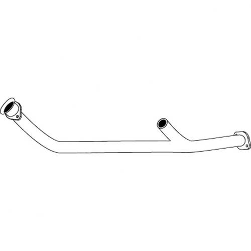 Unbranded Engine Pipe to suit Holden Commodore (01/1988 - 1993), Calais (03/1989 - 1993), Statesman (01/1990 - 01/1994), Caprice (01/1990 - 01/1993), 