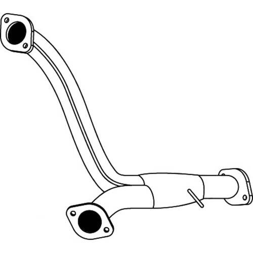 Unbranded Engine Pipe to suit Mitsubishi Pajero (01/1991 - 1997)