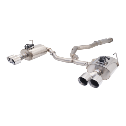 Subaru Wrx/STI V1 Sedan 2L Fa20 2015-2021 EJ 2.5 Catback Exhaust System with Adjustable Volume 