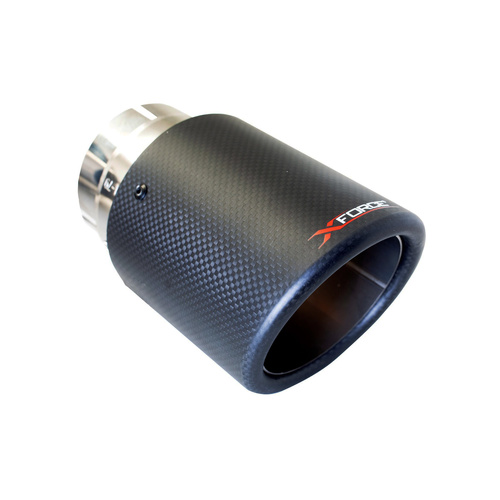 XForce Exhaust Tip for Volkswagen Golf (10/2009 - on)