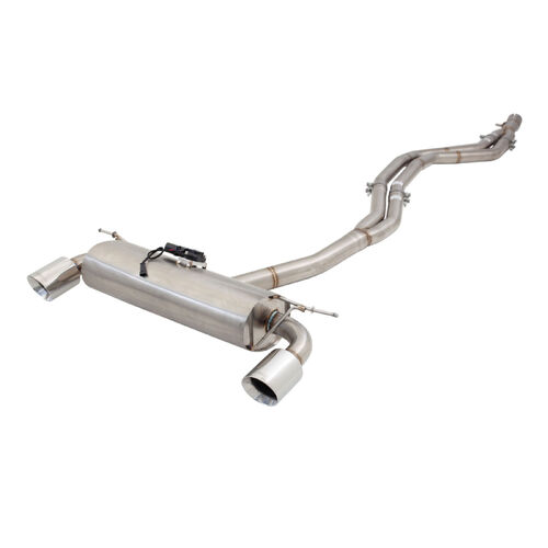 XForce Performance Exhaust System for BMW 1 (07/2016 - 06/2019)