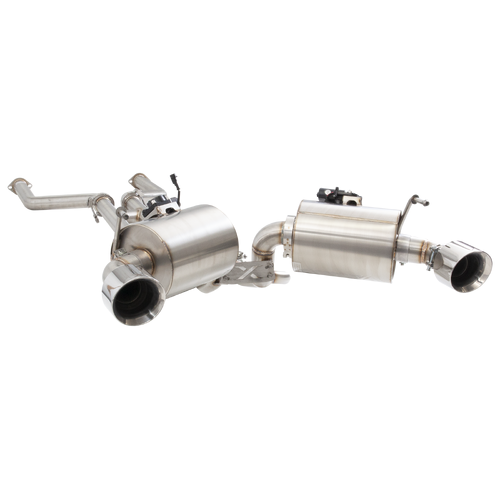 Nissan Z Varex Cat Back Performance Exhaust