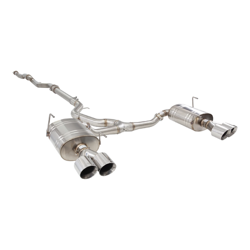 Subaru WRX Sedan VB Cat Back Exhaust System