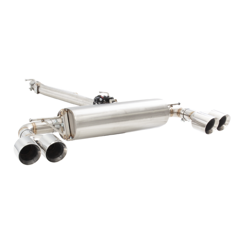 Xforce 3" Exhaust for VW T Roc R Varex Valved Cat Back Exhaust System