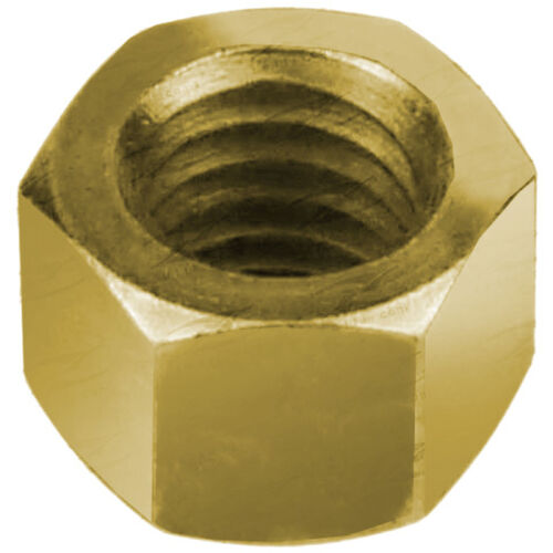 BMN008-FD FORD BRASS NUT