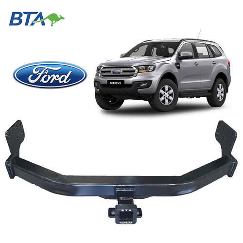 BTA Towbar For Ford Everest - FOR021H