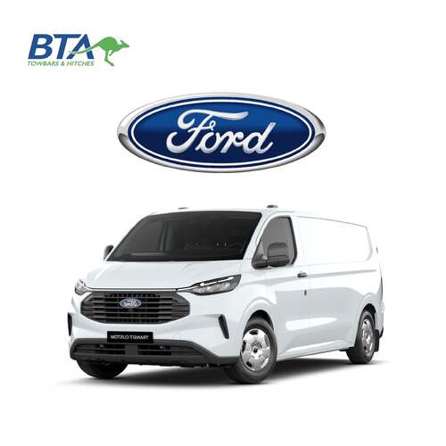 BTA Heavy Duty Towbar Kit for Ford Transit Van 2024+