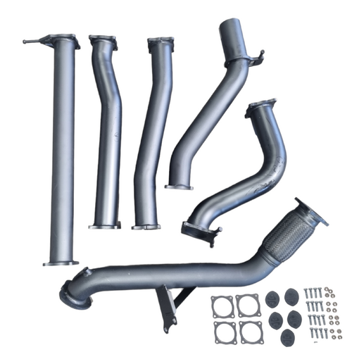 3" Exhaust for Ford Ranger Mazda BT-50 3.2  2011-16