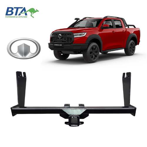 Australian Made Towbar for Great Wall Cannon XSR BTA